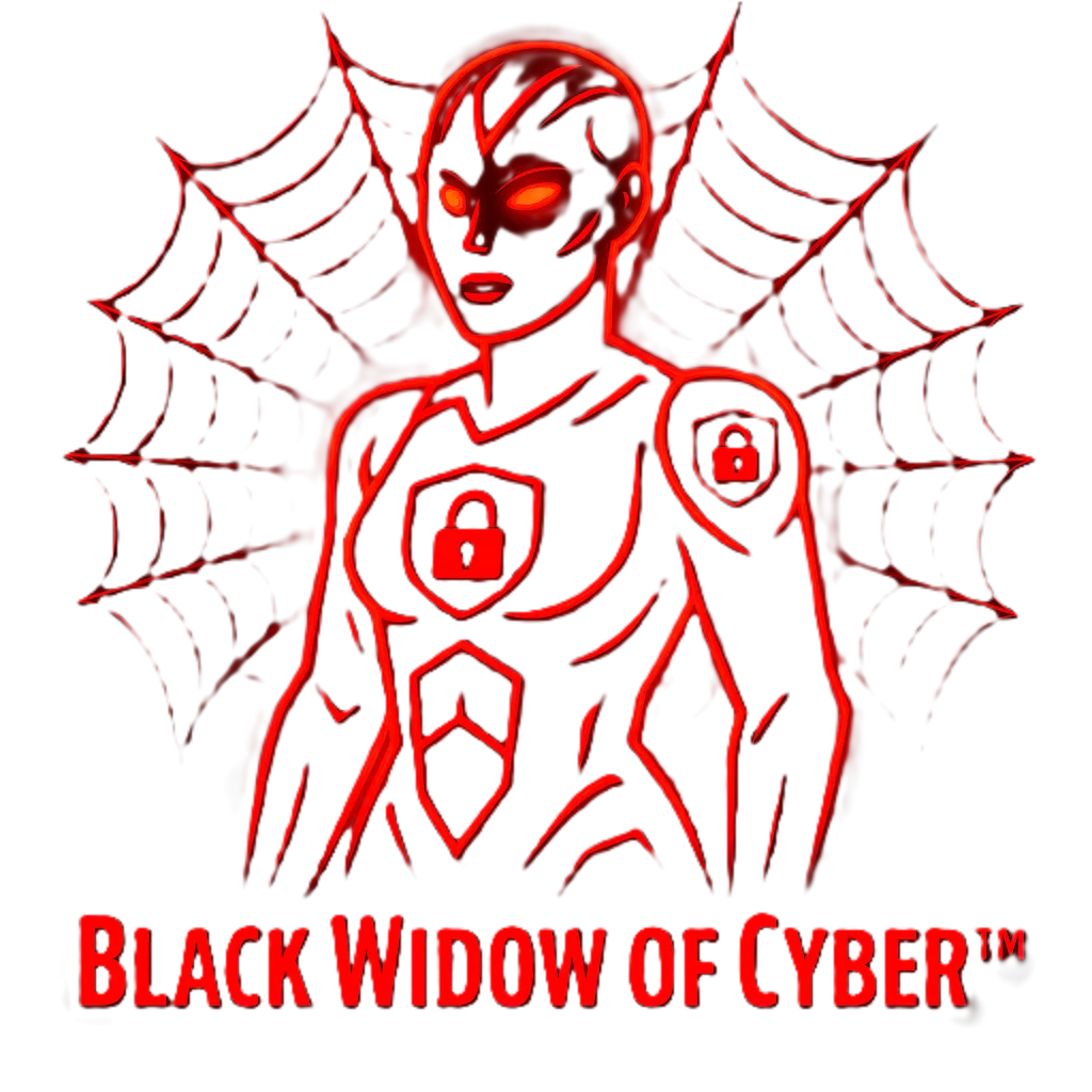 Black Widow of Cyber&trade;
